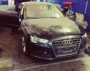 AUDI A5 2013-2016