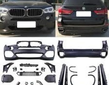 BMW X5 2014-2018 - 3