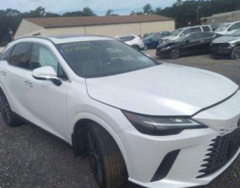 LEXUS RX 350 2016-2026