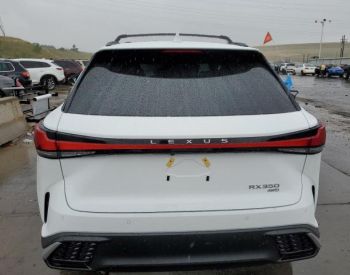 LEXUS RX 350 2023-2026 - 4