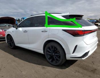 LEXUS RX 350 2016-2026