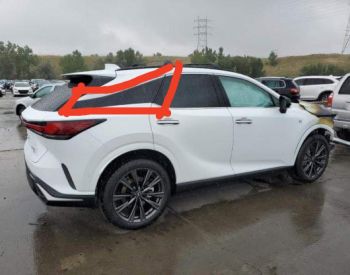 LEXUS RX 350 2016-2026 - 4