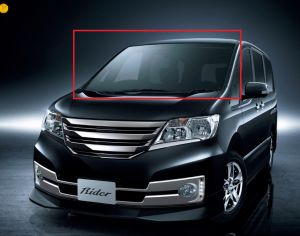 NISSAN Serena 2011-2016
