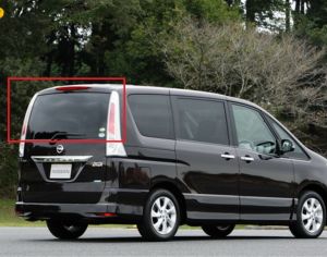 NISSAN Serena 2011-2016
