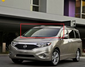 NISSAN Quest 2011-2018