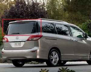 NISSAN Quest 2011-2018