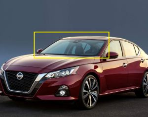 NISSAN Altima 2019-2023