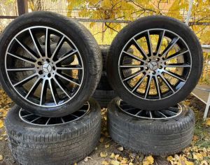 R21 MERCEDES-BENZ GLE 53 2020-2025 - 1