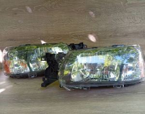 SUBARU Forester 2002-2004 - 1