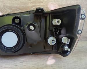 SUBARU Forester 2002-2004 - 2