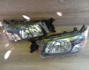 SUBARU Forester 2002-2004 - 4