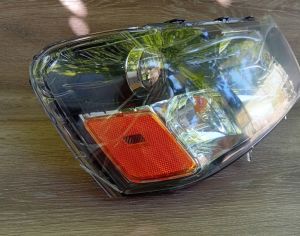 SUBARU Forester 2002-2004 - 5