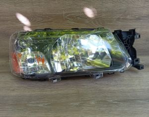 SUBARU Forester 2002-2004 - 7