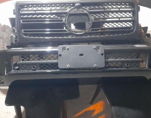 MERCEDES-BENZ G 550 2019-2025 - 1
