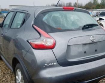 NISSAN Juke 2014-2017 - 3