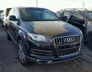 AUDI Q7 1998-2026 - 1