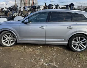 AUDI Q7 1998-2026 - 3
