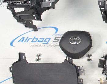 TOYOTA CHR 2017-2022 - 1