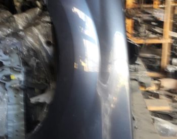SUBARU Legacy 2009-2014 - 1