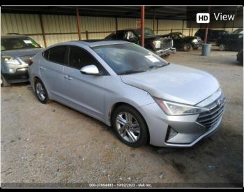 HYUNDAI Elantra 2019 2.0 - 2