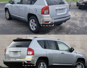 JEEP Compass 2007-2017 - 2