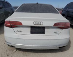 AUDI S8 2016 4.0 - 5