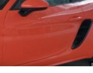 PORSCHE Boxster 2018-2025