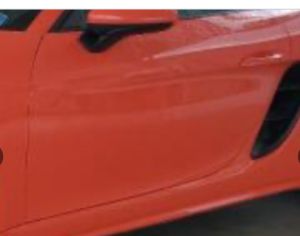 PORSCHE Boxster 2018-2025 - 2