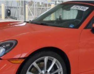 PORSCHE Boxster 2018-2025