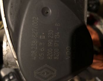 RENAULT Megane 2001-2008 - 3