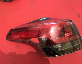 TOYOTA RAV 4 2016-2018 - 1