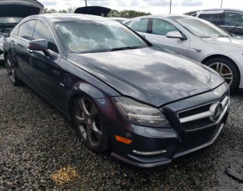 MERCEDES-BENZ CLS 550 2012 5.5 - 1