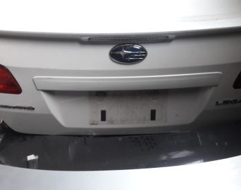 SUBARU Legacy 2009-2014 - 1