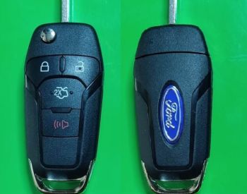 FORD FUSION 2013-2016 ახალი გასაღები - 1
