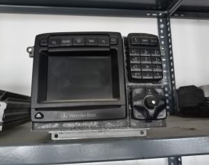 MERCEDES-BENZ S 320 1998-2003 - 1