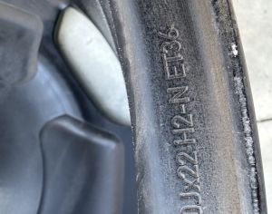 R22 MERCEDES-BENZ G 55 AMG 2019-2025 - 3