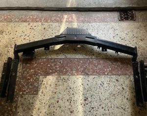 TOYOTA Highlander 2020-2025 საბუქსირე, ორიგინალი, მანქანიდან არის მოხსნილი - 2