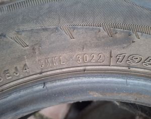 R15C 195/70 ზამთარი - 2