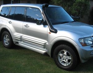 MITSUBISHI L 200 1991-2025 - 10