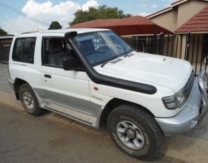 MITSUBISHI L 200 1991-2025 - 2