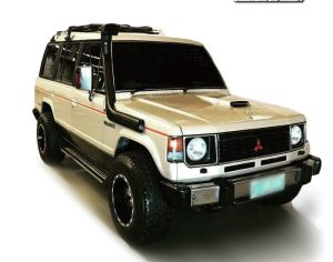 MITSUBISHI L 200 1991-2025 - 3