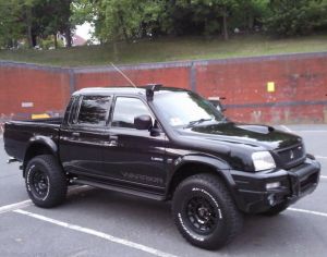 MITSUBISHI L 200 1991-2025 - 4