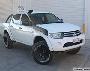 MITSUBISHI L 200 1991-2025 - 6