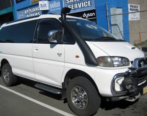 MITSUBISHI L 200 1991-2025 - 9