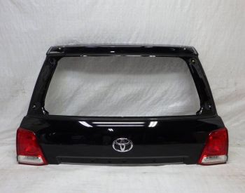 TOYOTA Land Cruiser 2009-2015
