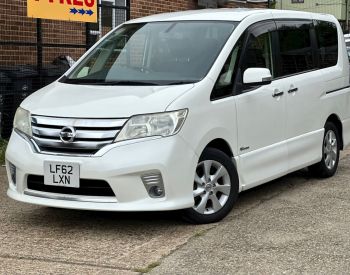 NISSAN Serena 2010-2016 - 2