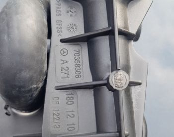 MERCEDES-BENZ C 250 2011-2014 - 5