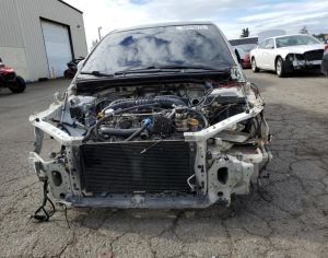 SUBARU WRX 2014-2021