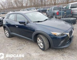 MAZDA CX-3 2019 2.0