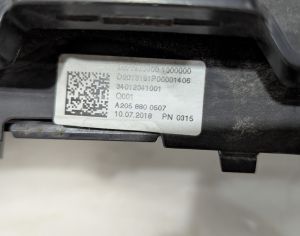 MERCEDES-BENZ C 200 2015-2018 - 3